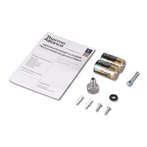 Колонка газовая дымоходная Thermo Alliance JSD20-10NQB BLACK 10 л EURO+