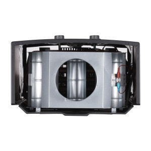 Колонка газовая дымоходная Thermo Alliance JSD20-10NQB BLACK 10 л EURO+
