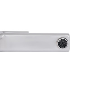 Змішувач для раковини  Lidz Dozorca 001FH високий (k35) Chrome LDDOZ001FHCRM48990