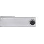 Змішувач для раковини  Lidz Dozorca 001FH високий (k35) Chrome LDDOZ001FHCRM48990