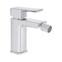 Змішувач для біде  Lidz Dozorca 001AF (k35) Chrome LDDOZ001AFCRM48991