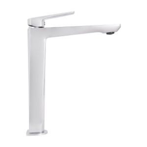 Змішувач для раковини високий Qtap Crow  QTCRO269CRM48645 Chrome