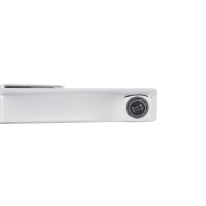 Змішувач для раковини високий Qtap Crow  QTCRO269CRM48645 Chrome
