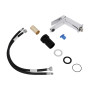 Змішувач для раковини низький Qtap Crow  QTCRO270CRM48644 Chrome