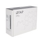 Змішувач для раковини низький Qtap Crow  QTCRO270CRM48644 Chrome