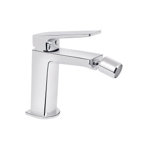 Змішувач для биде Qtap Crow  QTCRO255CRM49177 Chrome