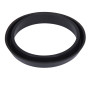 Гумова прокладка Qtap 70х70х8 мм Black для інсталяції Standard QTSTD167BL49812