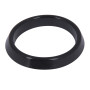 Гумова прокладка Qtap 70х70х8 мм Black для інсталяції Standard QTSTD167BL49812