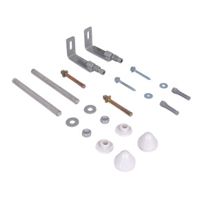 Крепление к стене Qtap для инсталляции Standard QTSTD16749818