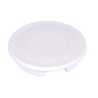 Заглушка бачка Qtap 42х42х8 мм White для инсталляции Standard QTSTD167W49815