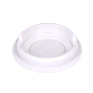 Заглушка бачка Qtap 42х42х8 мм White для инсталляции Standard QTSTD167W49815
