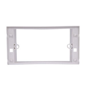 Ревизионный каркас Qtap 261х100х140 мм White для инсталляции Standard QTSTD168W49819