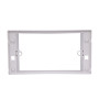 Ревизионный каркас Qtap 261х100х140 мм White для инсталляции Standard QTSTD168W49819