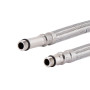 Гнучка підводка для змішувача Thermo Alliance Forte М10 100 см TAF387W100