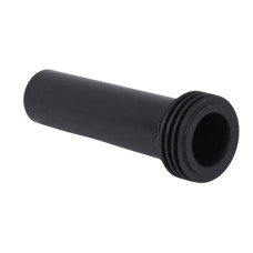 Патрубок Qtap заливной прямой DN50 62х62х185 мм для инсталляции Standard QTSTD167BL50802