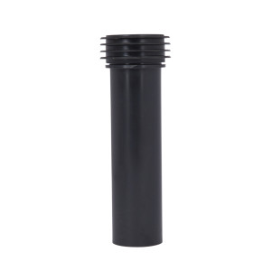 Патрубок Qtap заливной прямой DN50 62х62х185 мм для инсталляции Standard QTSTD167BL50802