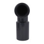 Патрубок Qtap сливной угловой DN90 112х158х304 мм для инсталляции Standard QTSTD167BL50800