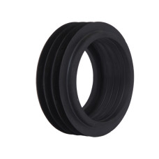 Прокладка патрубка Qtap DN50 62х62х26 мм для инсталляции Standard QTSTD167BL50804