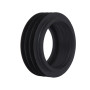 Прокладка патрубка Qtap DN50 62х62х26 мм для инсталляции Standard QTSTD167BL50804