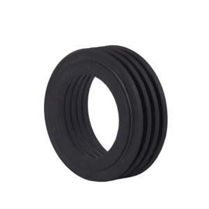 Прокладка патрубка Qtap DN50 62х62х26 мм для инсталляции Standard QTSTD167BL50804