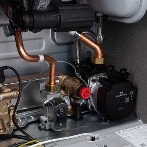 Котел газовый Thermo Alliance EWA 28 кВт (Двухконтурный,Condensing)
