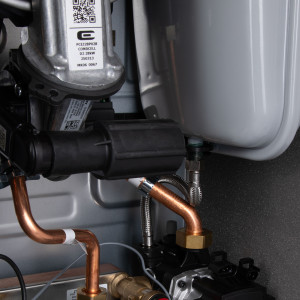 Котел газовый Thermo Alliance EWA 28 кВт (Двухконтурный,Condensing)