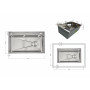 Мойка для кухни интегрированная Lidz Handmade H7545 Brushed Steel 3,0/1,0 мм LDH7545BRU49457