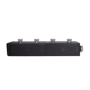 Коллектор распределительный Thermo Alliance Forte Quick System для 2 насосных групп 1 1/4"x1, нерж. сталь SUS 304 TAF-QSK2
