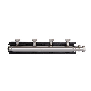 Коллектор распределительный Thermo Alliance Forte Quick System для 2 насосных групп 1 1/4"x1, нерж. сталь SUS 304 TAF-QSK2