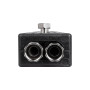 Коллектор распределительный Thermo Alliance Forte Quick System для 2 насосных групп 1 1/4"x1, нерж. сталь SUS 304 TAF-QSK2