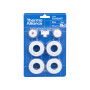 Комплект на радиатор Thermo Alliance Standart 1/2"х1" SD11115