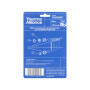 Комплект на радиатор Thermo Alliance Standart 3/4"х1" SD11120