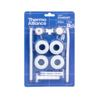 Комплект на радиатор Thermo Alliance Standart 1/2"х1" SD118152