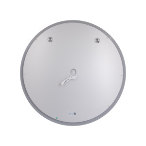 Дзеркало Lidz Astra R800 з LED-підсвічуванням Touch, з антизапотіванням, з димером, рег. яскравості LDASR80049290