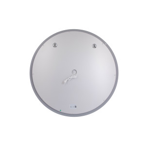 Дзеркало Lidz Astra R600 з LED-підсвічуванням Touch, з антизапотіванням, з димером, рег. яскравості LDASR60049289
