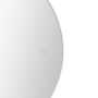Дзеркало Qtap Taurus HR1200 з LED-підсвічуванням Touch, з антизапотіванням, з димером, рег. темп. кольору (3000-6500K) QTTAUHR1200