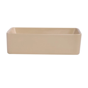 Комплект Qtap Tern Beige 3 в 1: підвісний унітаз Ultra Quiet + біде підвісне + раковина накладна QTTERSB49163
