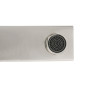 Змішувач для раковини високий Lidz Nexus 001FH (k35)  LDNEX001FHNKS49185 Nickel