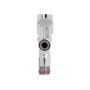 Кран угловой Thermo Alliance Forte двойной вентельный 1/2"Н х 1/2"Н х 3/4"Н, хром TAF187W151520