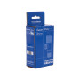 Кран угловой Thermo Alliance Standart (круг) 1/2"НН, нерж, хром, керам. букса TAS351W1515