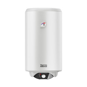 Электрический водонагреватель Thermo Alliance Spectra 50 л вертикальный, мокрий ТЕН 1,5 кВт, d 435 мм