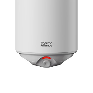 Электрический водонагреватель Thermo Alliance Spectra slim 50 л вертикальный, мокрый ТЭН 1,5 кВт, d 360 мм