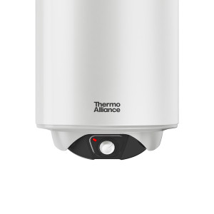 Электрический водонагреватель Thermo Alliance Spectra 50 л вертикальный, сухие ТЭНы 1,6 кВт, d 435 мм
