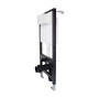 Инсталляция для подвесного унитаза Qtap Standard 1120/1320x500x160/220 мм, 18/23 см, QTSTD159BL49467
