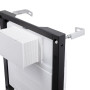 Инсталляция для подвесного унитаза Qtap Standard 1120/1320x500x160/220 мм, 18/23 см, QTSTD159BL49467
