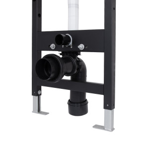Инсталляция для подвесного унитаза Qtap Standard 1120/1320x500x160/220 мм, 18/23 см, QTSTD159BL49467