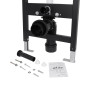 Инсталляция для подвесного унитаза Qtap Standard 1120/1320x500x160/220 мм, 18/23 см, QTSTD159BL49467