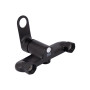 Душевая система для душа Qtap Jay QTJAY110BLM45550 Black Matt