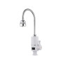 Проточний кран-водонагрівач  для кухні на три режими Lidz Warm 062  LDWAR062WCR49099 White/Chrome