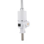 Проточний кран-водонагрівач  для кухні на три режими Lidz Warm 062  LDWAR062WCR49099 White/Chrome